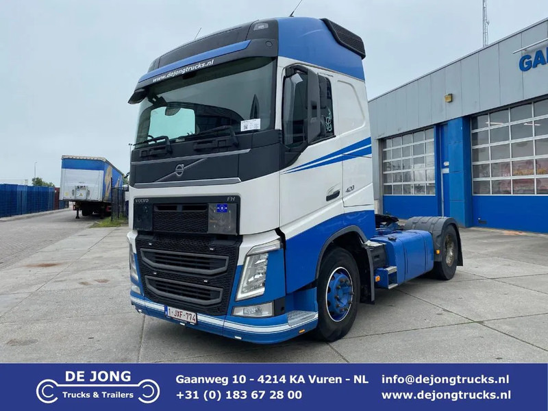 Volvo FH 13.420 Globetrotter / ADR / Stand Airco - Trekker: afbeelding 1 Volvo FH 13.420 Globetrotter / ADR / Stand Airco - Trekker: afbeelding 1