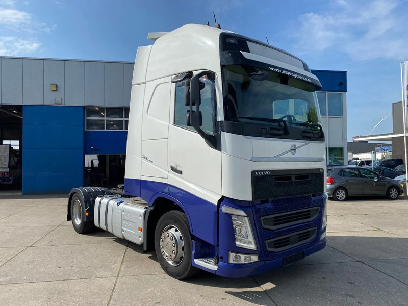 Volvo FH 13.500 Globetrotter XL / I-parkCool / 2x Tank - Trekker: afbeelding 3 Volvo FH 13.500 Globetrotter XL / I-parkCool / 2x Tank - Trekker: afbeelding 3
