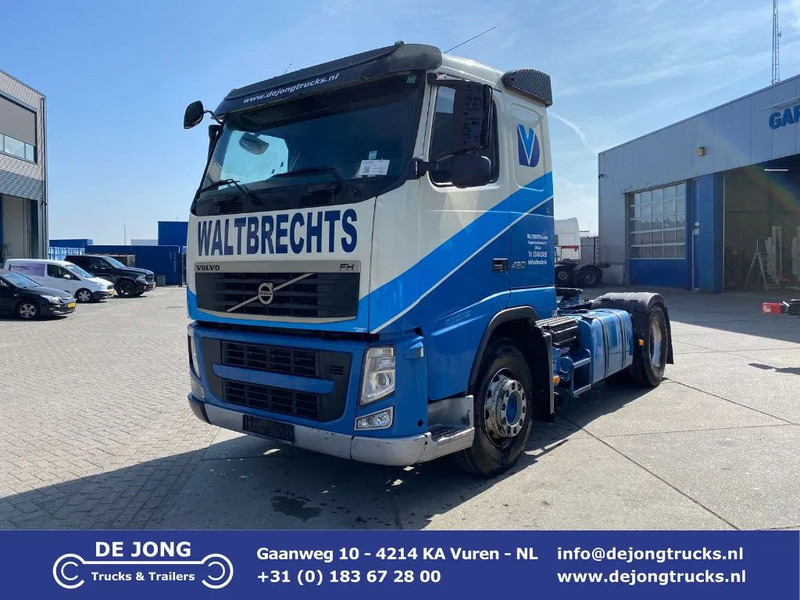 Volvo FH 460 / Euro 5 / 2x Tank / Automatic - Trekker: afbeelding 1 Volvo FH 460 / Euro 5 / 2x Tank / Automatic - Trekker: afbeelding 1