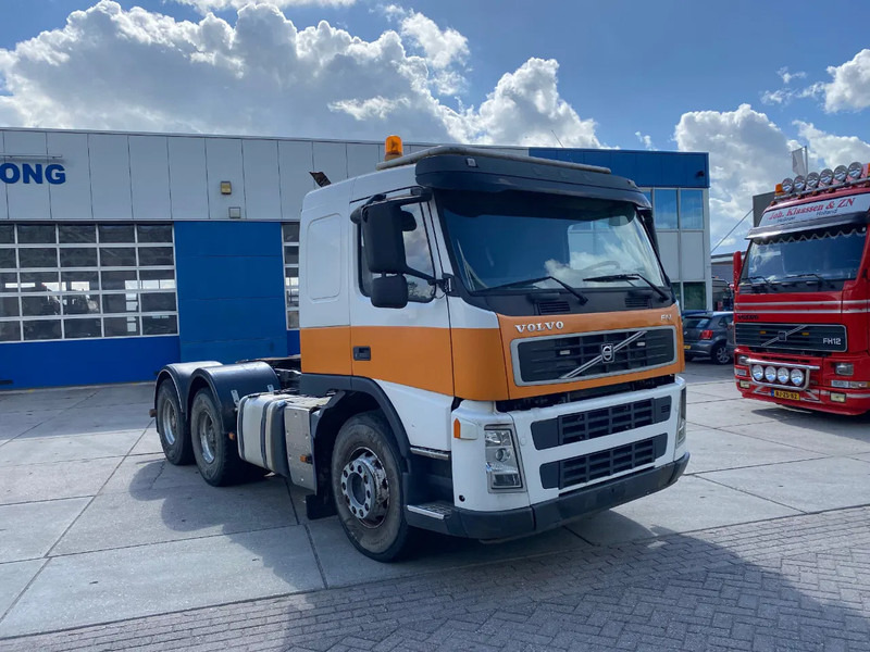 Volvo FM 440 6x4 / Hooklift and Tractor / Hub Reduction - Trekker: afbeelding 3 Volvo FM 440 6x4 / Hooklift and Tractor / Hub Reduction - Trekker: afbeelding 3
