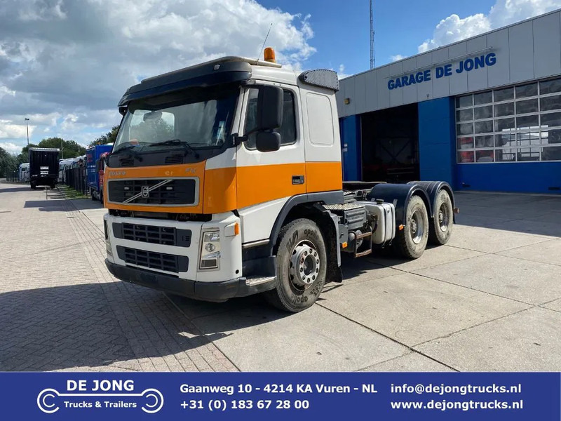 Volvo FM 440 6x4 / Hooklift and Tractor / Hub Reduction - Trekker: afbeelding 1 Volvo FM 440 6x4 / Hooklift and Tractor / Hub Reduction - Trekker: afbeelding 1