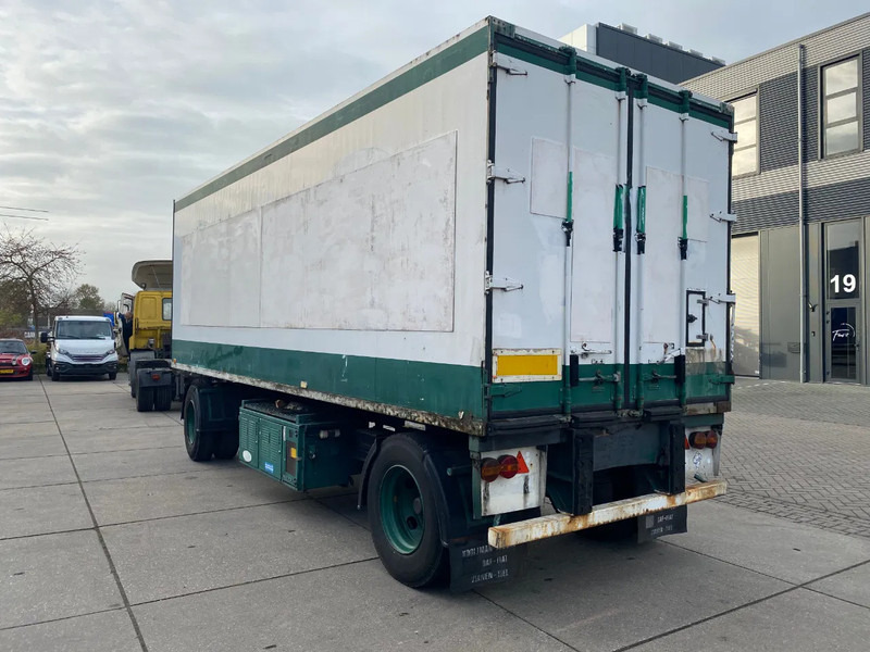 Koelwagen aanhangwagen Van Eck VE.20 / Frigo: afbeelding 6