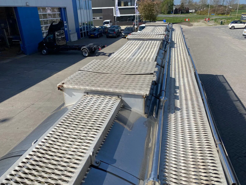 Tankoplegger Van Hool Tank / Inox / 3 compartments / 30000 LT: afbeelding 7