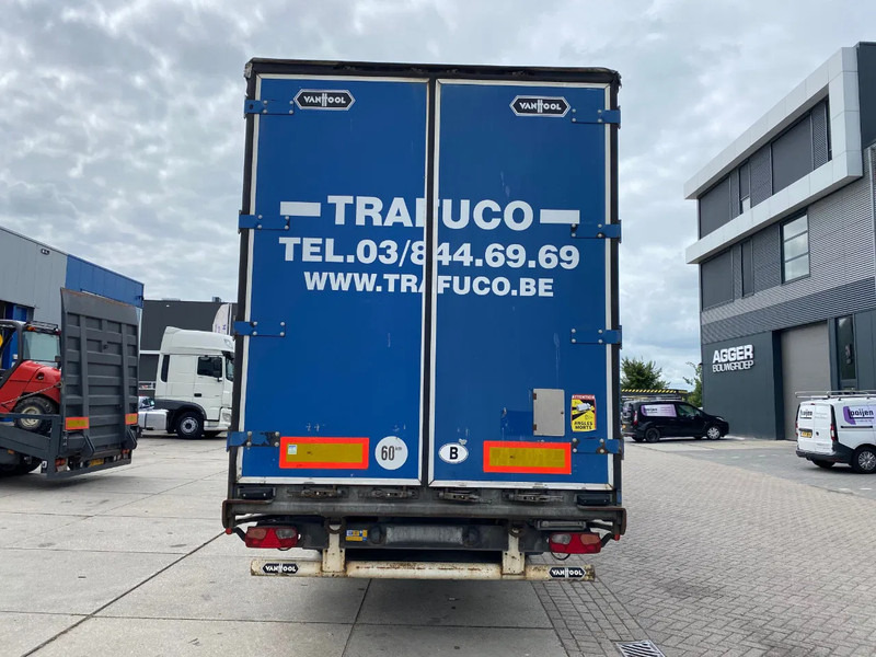 Van Hool Tautliner / ADR / 1x Lift axle / SAF + Disc - Schuifzeiloplegger: afbeelding 2 Van Hool Tautliner / ADR / 1x Lift axle / SAF + Disc - Schuifzeiloplegger: afbeelding 2