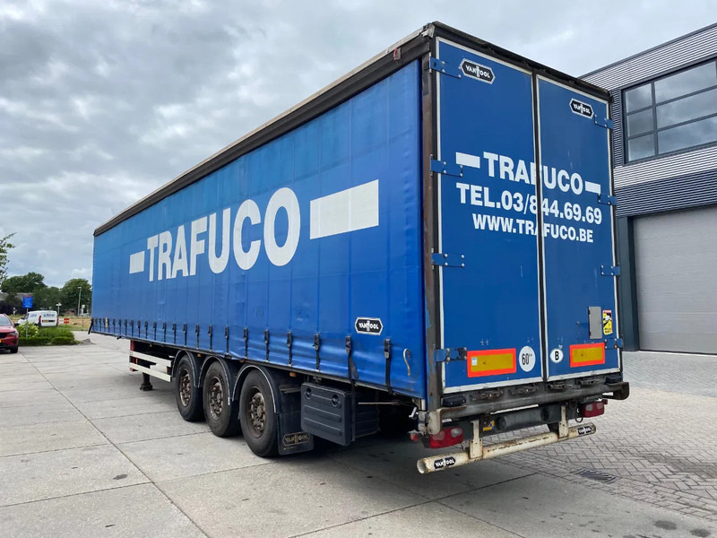 Van Hool Tautliner / ADR / 1x Lift axle / SAF + Disc - Schuifzeiloplegger: afbeelding 3 Van Hool Tautliner / ADR / 1x Lift axle / SAF + Disc - Schuifzeiloplegger: afbeelding 3