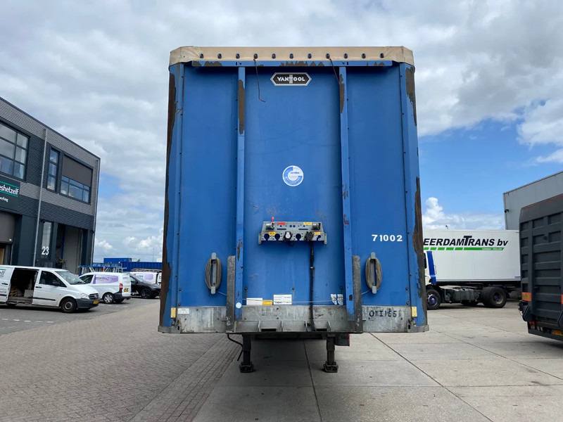 Van Hool Tautliner / ADR / 1x Lift axle / SAF + Disc - Schuifzeiloplegger: afbeelding 5 Van Hool Tautliner / ADR / 1x Lift axle / SAF + Disc - Schuifzeiloplegger: afbeelding 5