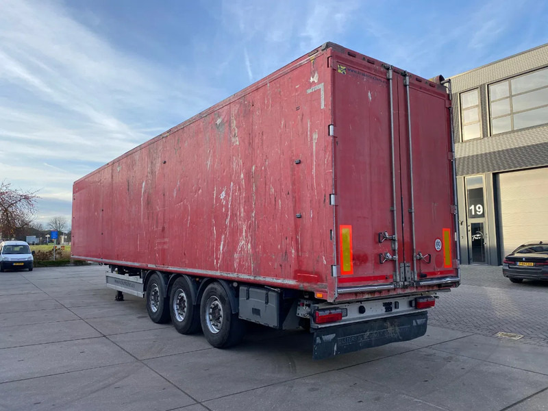 Kraker CF-Z Walkingfloor / 90M3 / SAF + Disc Brakes - Schuifvloer oplegger: afbeelding 3 Kraker CF-Z Walkingfloor / 90M3 / SAF + Disc Brakes - Schuifvloer oplegger: afbeelding 3