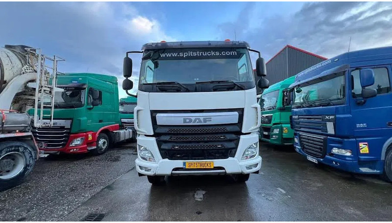 DAF CF 510 9m3 Manual - Betonmixer: afbeelding 2 DAF CF 510 9m3 Manual - Betonmixer: afbeelding 2