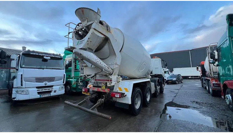 DAF CF 510 9m3 Manual - Betonmixer: afbeelding 5 DAF CF 510 9m3 Manual - Betonmixer: afbeelding 5