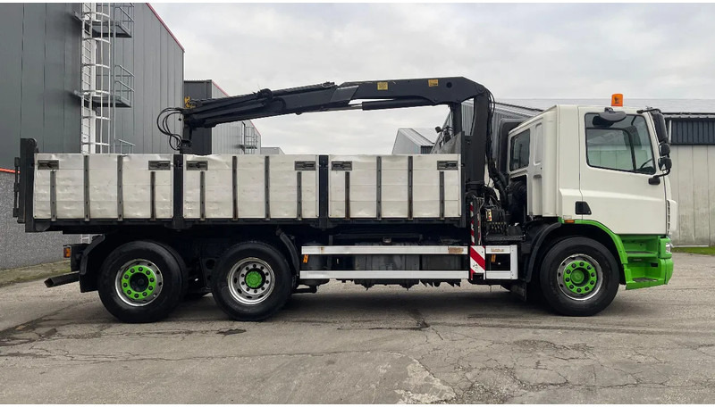 DAF CF 75.360 Palfinger+Manual - Kipper vrachtwagen: afbeelding 4 DAF CF 75.360 Palfinger+Manual - Kipper vrachtwagen: afbeelding 4