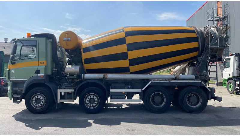 DAF CF 85.360 11m3 Manual - Betonmixer: afbeelding 5 DAF CF 85.360 11m3 Manual - Betonmixer: afbeelding 5
