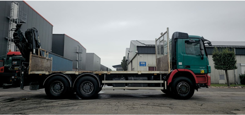 Mercedes-Benz Actros 2636 HIAP XS 144 HIDUO - Kraanwagen: afbeelding 4 Mercedes-Benz Actros 2636 HIAP XS 144 HIDUO - Kraanwagen: afbeelding 4