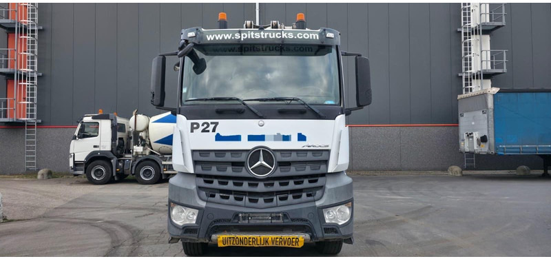 Mercedes-Benz Arocs 2836 Sermac 36m - Betonpomp: afbeelding 2 Mercedes-Benz Arocs 2836 Sermac 36m - Betonpomp: afbeelding 2