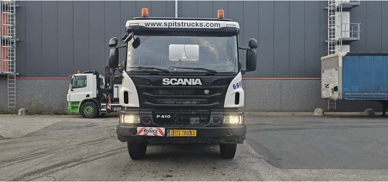 Scania P410 Mixer 9m3 LIEBHERR - Betonmixer: afbeelding 2 Scania P410 Mixer 9m3 LIEBHERR - Betonmixer: afbeelding 2