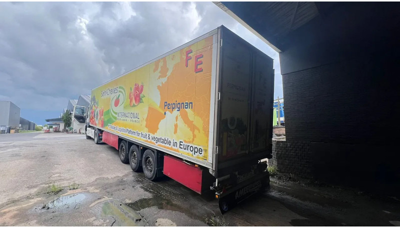 Schmitz Cargobull Thermo King SLXe 200 - Koelwagen oplegger: afbeelding 5 Schmitz Cargobull Thermo King SLXe 200 - Koelwagen oplegger: afbeelding 5