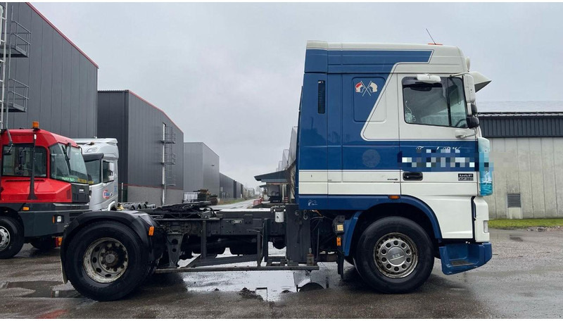 DAF TE47XS Manual HOLLAND TRUCK - Trekker: afbeelding 5 DAF TE47XS Manual HOLLAND TRUCK - Trekker: afbeelding 5