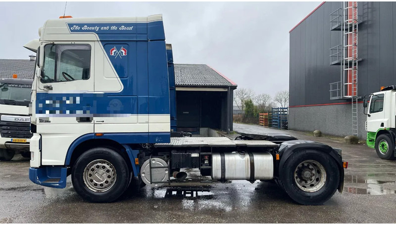 DAF XF 380 Manual HOLLAND TRUCK - Trekker: afbeelding 4 DAF XF 380 Manual HOLLAND TRUCK - Trekker: afbeelding 4
