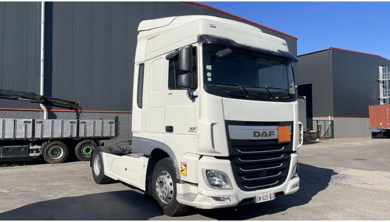 DAF XF 510 RETARDER+KOELKAST - Trekker: afbeelding 3 DAF XF 510 RETARDER+KOELKAST - Trekker: afbeelding 3