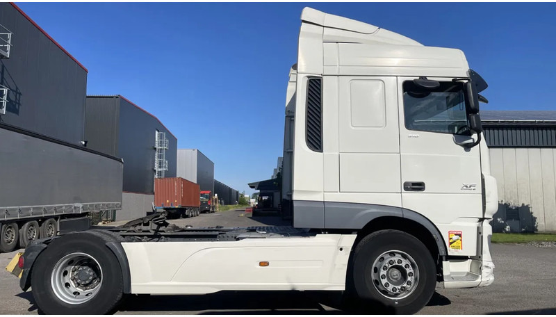 DAF XF 510 RETARDER+KOELKAST - Trekker: afbeelding 4 DAF XF 510 RETARDER+KOELKAST - Trekker: afbeelding 4