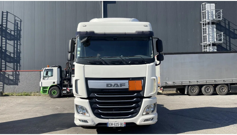 DAF XF 510 RETARDER+KOELKAST - Trekker: afbeelding 2 DAF XF 510 RETARDER+KOELKAST - Trekker: afbeelding 2