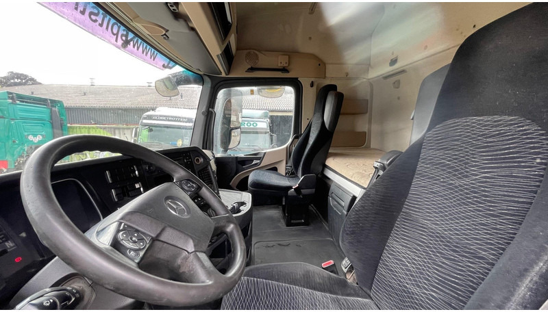 Trekker Mercedes-Benz Actros 1843 Koelkast (APK 09-08-2025): afbeelding 8