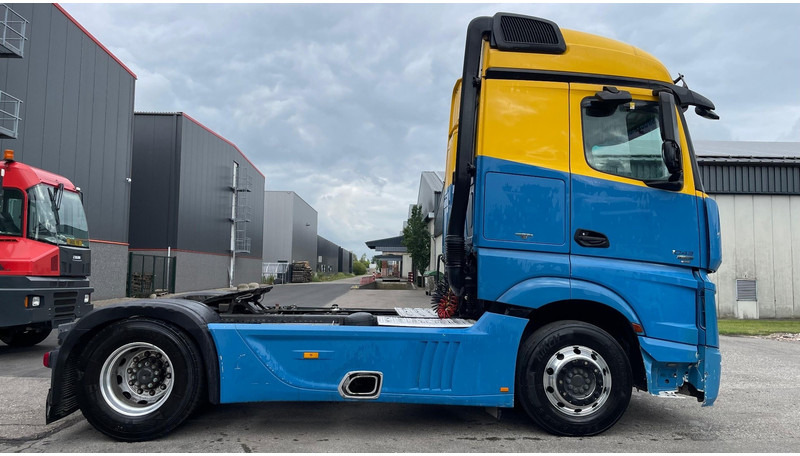 Mercedes-Benz Actros 1843 Koelkast (APK 09-08-2025) - Trekker: afbeelding 4 Mercedes-Benz Actros 1843 Koelkast (APK 09-08-2025) - Trekker: afbeelding 4