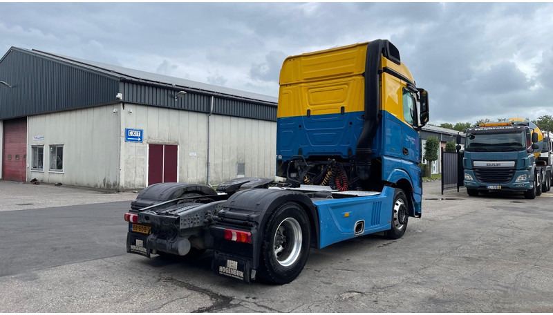 Mercedes-Benz Actros 1843 Koelkast (APK 09-08-2025) - Trekker: afbeelding 5 Mercedes-Benz Actros 1843 Koelkast (APK 09-08-2025) - Trekker: afbeelding 5