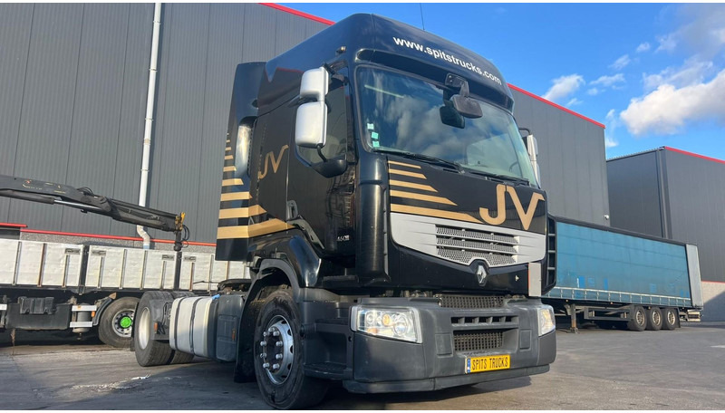 Renault PREMIUM 460 DXI - Trekker: afbeelding 2 Renault PREMIUM 460 DXI - Trekker: afbeelding 2