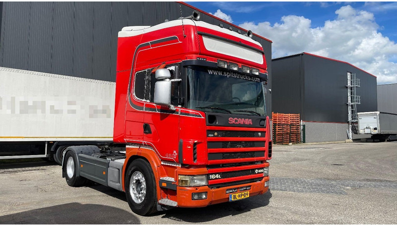 Scania 480 Dutch Truck - V8 - Trekker: afbeelding 3 Scania 480 Dutch Truck - V8 - Trekker: afbeelding 3