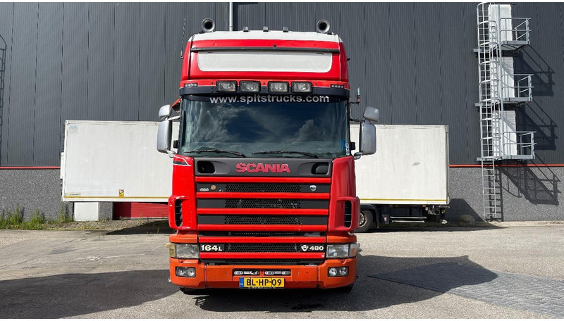 Scania 480 Dutch Truck - V8 - Trekker: afbeelding 2 Scania 480 Dutch Truck - V8 - Trekker: afbeelding 2