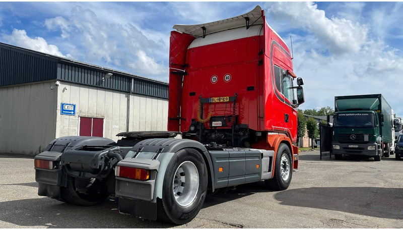 Scania 480 Dutch Truck - V8 - Trekker: afbeelding 4 Scania 480 Dutch Truck - V8 - Trekker: afbeelding 4