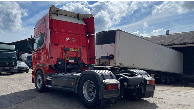 Scania 480 Dutch Truck - V8 - Trekker: afbeelding 5 Scania 480 Dutch Truck - V8 - Trekker: afbeelding 5