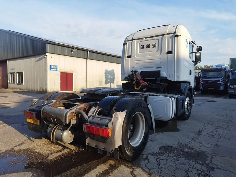 Scania P114-380 Manual + Retarder - Trekker: afbeelding 4 Scania P114-380 Manual + Retarder - Trekker: afbeelding 4