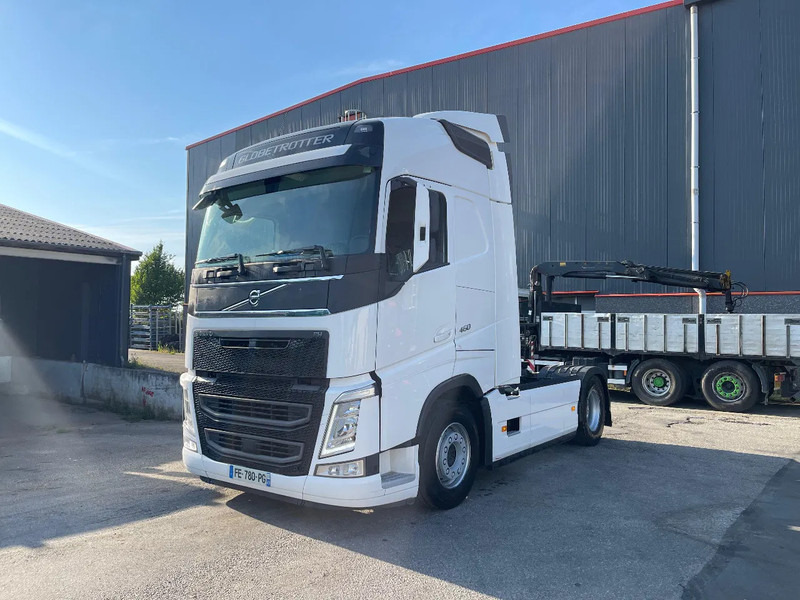 Volvo FH 460 Koelkast+Top condition - Trekker: afbeelding 1 Volvo FH 460 Koelkast+Top condition - Trekker: afbeelding 1