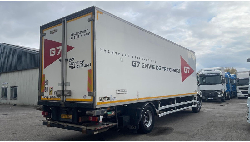 Volvo FL 240 Thermo-King+LIFT DHollandia - Koelwagen vrachtwagen: afbeelding 4 Volvo FL 240 Thermo-King+LIFT DHollandia - Koelwagen vrachtwagen: afbeelding 4
