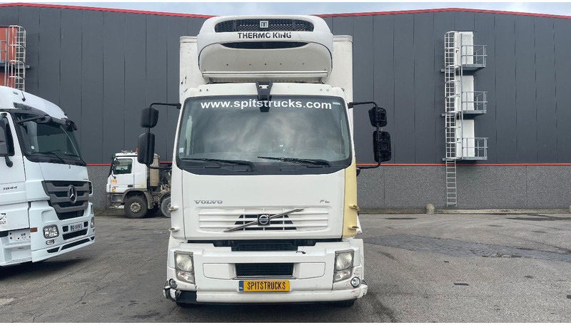 Volvo FL 240 Thermo-King+LIFT DHollandia - Koelwagen vrachtwagen: afbeelding 2 Volvo FL 240 Thermo-King+LIFT DHollandia - Koelwagen vrachtwagen: afbeelding 2