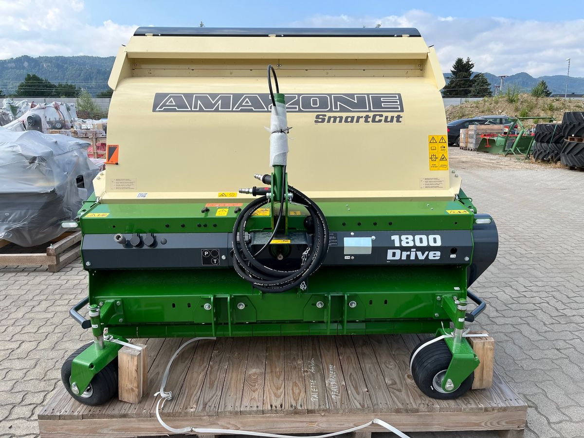 Amazone GHS 1800 Drive - Maaimachine: afbeelding 3 Amazone GHS 1800 Drive - Maaimachine: afbeelding 3
