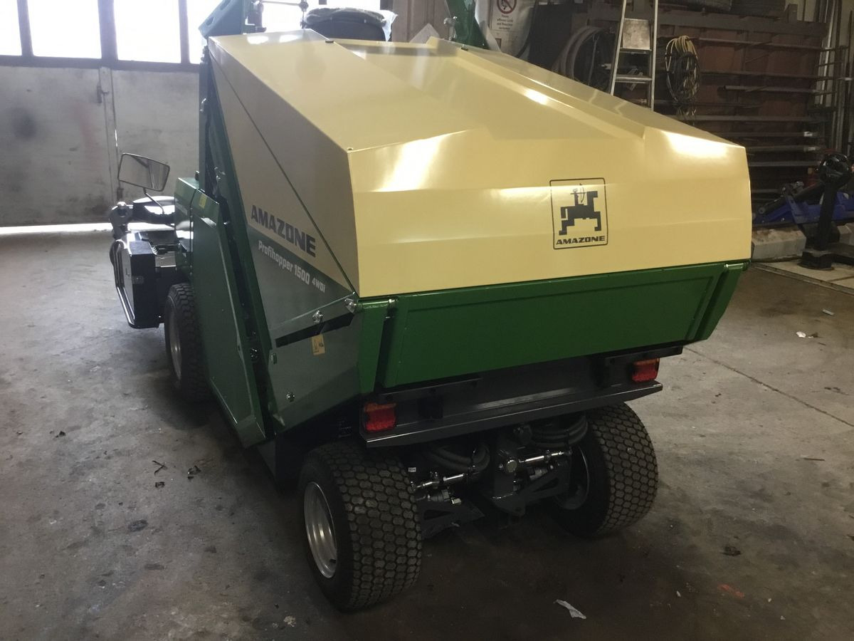 Amazone PH1500 - Gazonmaaier: afbeelding 5 Amazone PH1500 - Gazonmaaier: afbeelding 5