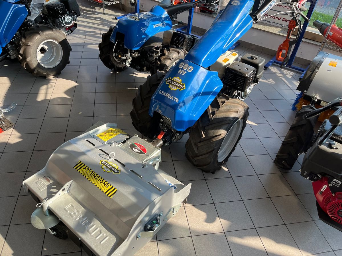 BCS 680 HY - Gazonmaaier: afbeelding 1 BCS 680 HY - Gazonmaaier: afbeelding 1