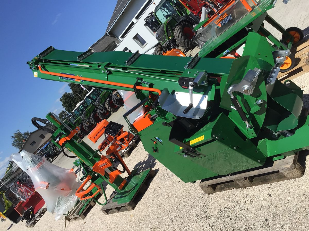 Posch Wippcut - Bosbouwmachine: afbeelding 1 Posch Wippcut - Bosbouwmachine: afbeelding 1