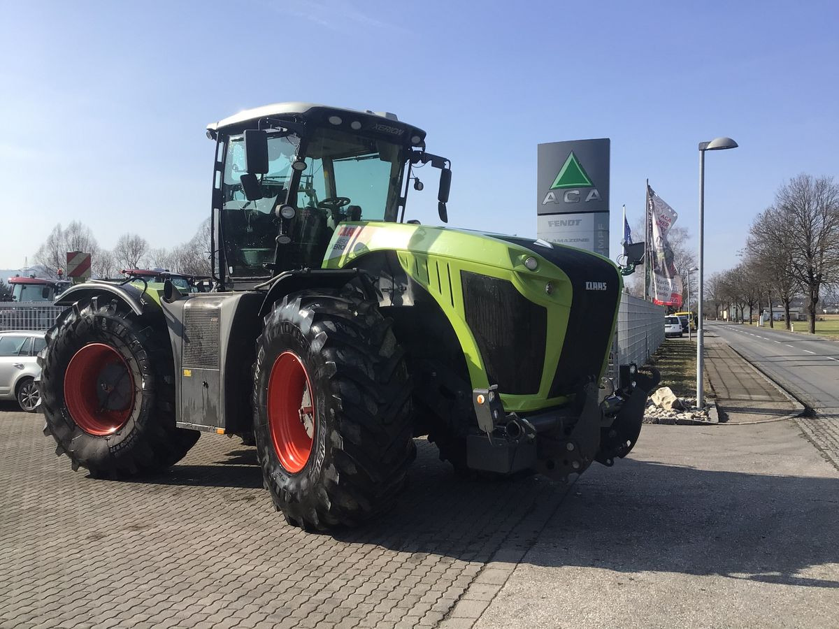 Claas Xerion 4500 Trac VC - Tractor: afbeelding 1 Claas Xerion 4500 Trac VC - Tractor: afbeelding 1