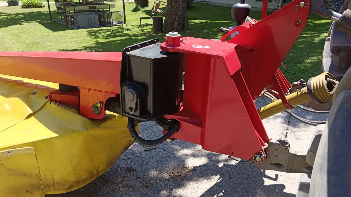 Fella SM 4080 TL - Maaimachine: afbeelding 4 Fella SM 4080 TL - Maaimachine: afbeelding 4