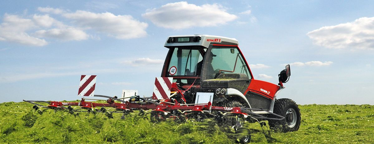 Fella Sanos 601 DN Fendt Twister 601 DN - Hooischudder: afbeelding 1 Fella Sanos 601 DN Fendt Twister 601 DN - Hooischudder: afbeelding 1