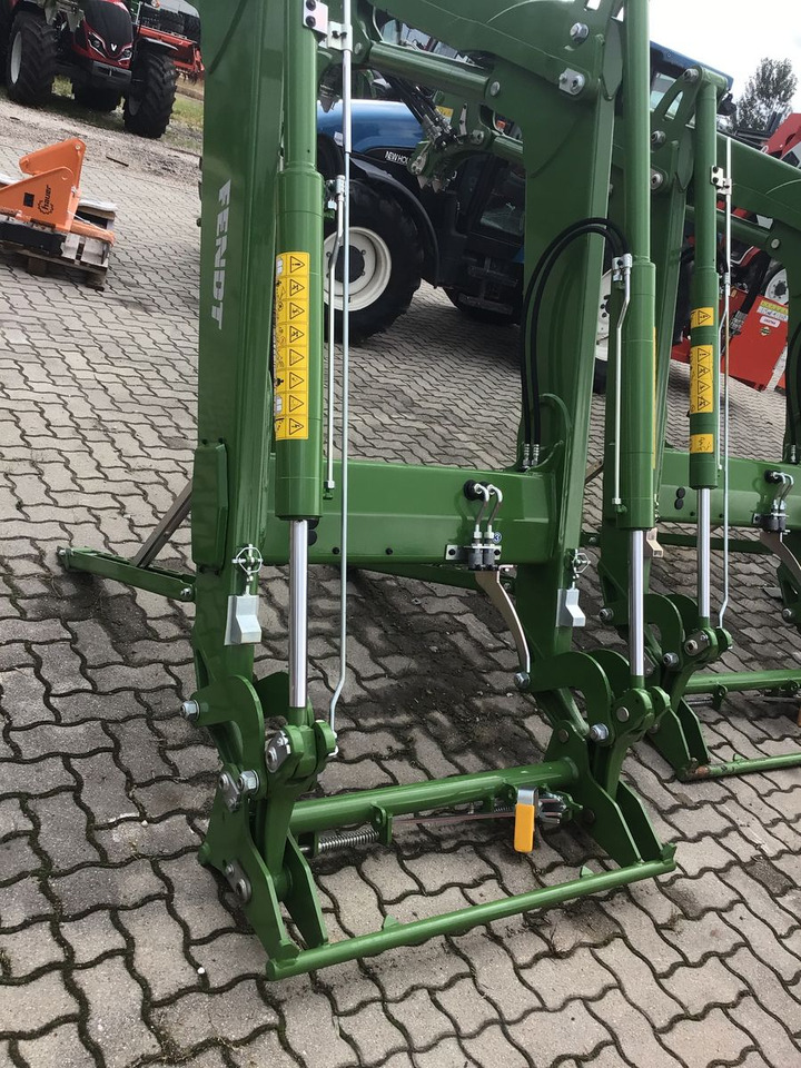 Fendt Cargo 5x90 - Voorlader voor tractor: afbeelding 2 Fendt Cargo 5x90 - Voorlader voor tractor: afbeelding 2