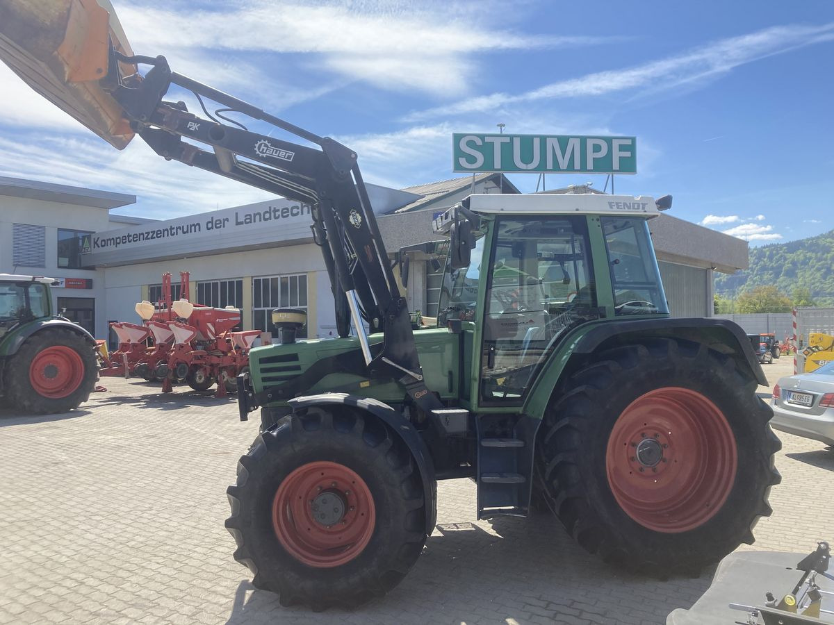 Fendt Favorit 510 C - Tractor: afbeelding 4 Fendt Favorit 510 C - Tractor: afbeelding 4