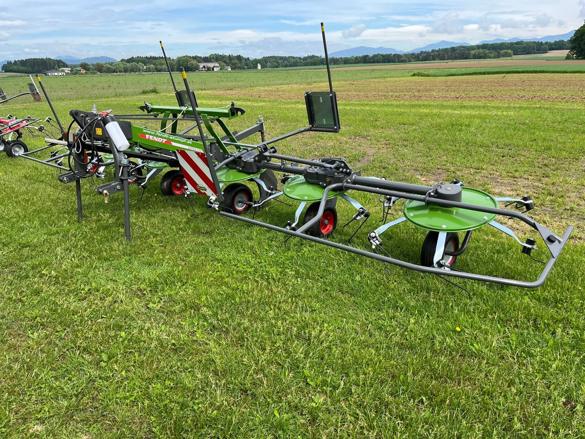 Fendt Lotus 770 - Hooischudder: afbeelding 1 Fendt Lotus 770 - Hooischudder: afbeelding 1
