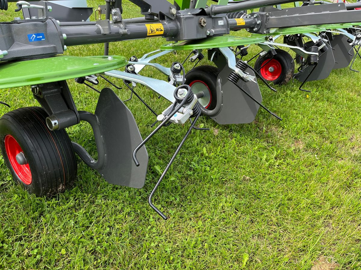 Fendt Lotus 770 - Hooischudder: afbeelding 4 Fendt Lotus 770 - Hooischudder: afbeelding 4