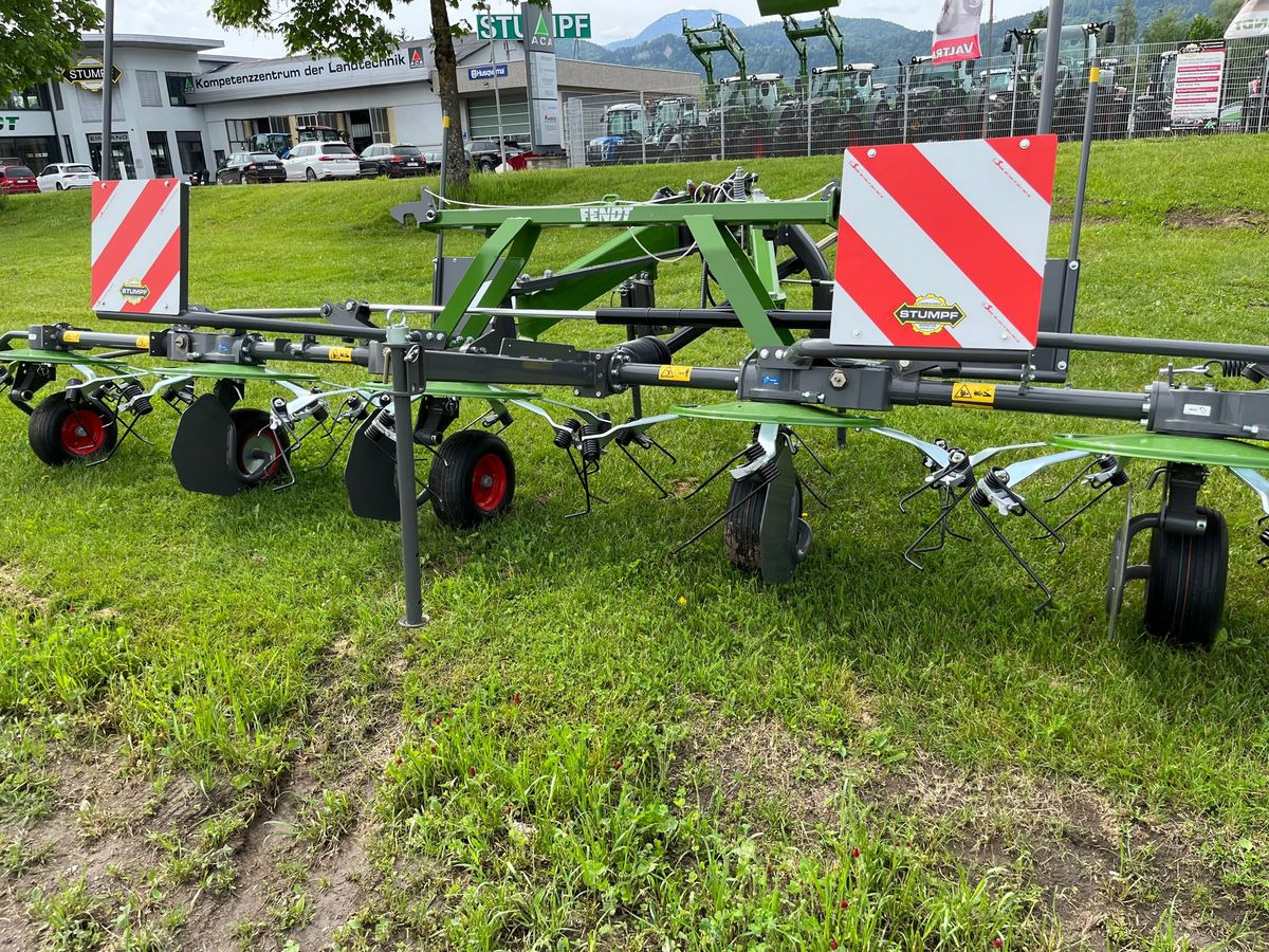 Fendt Lotus 770 - Hooischudder: afbeelding 5 Fendt Lotus 770 - Hooischudder: afbeelding 5