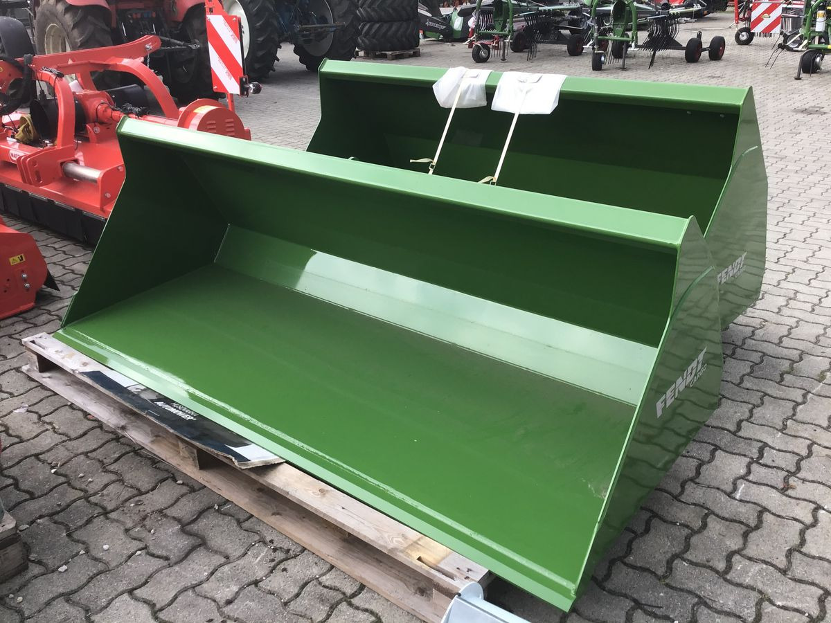 Fendt Schaufel - Voorladerbak: afbeelding 2 Fendt Schaufel - Voorladerbak: afbeelding 2