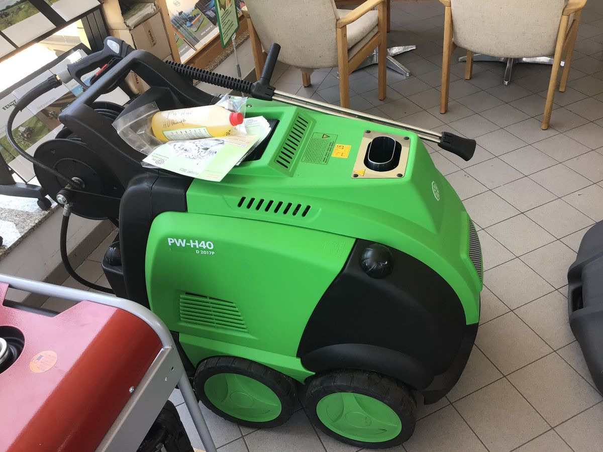 IPC Pw-H 40 - Hogedrukreiniger: afbeelding 1 IPC Pw-H 40 - Hogedrukreiniger: afbeelding 1